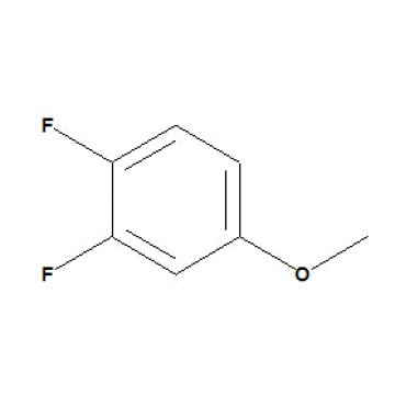 3, 4 - Difluoroanisol Nº CAS 115144 - 40 - 6